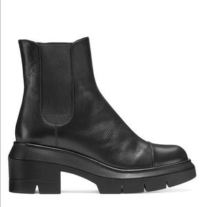 Stuart Weitzman Norah Chelsea Boots